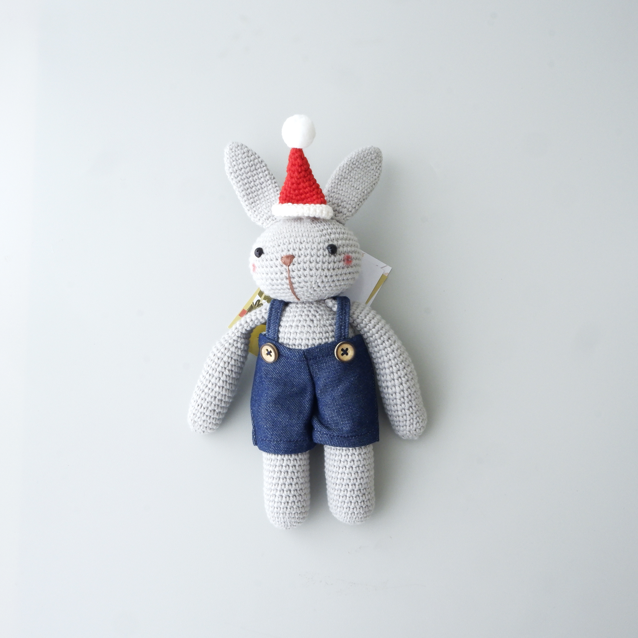 hand-knit-doll-willow-rabbit-christmas-special