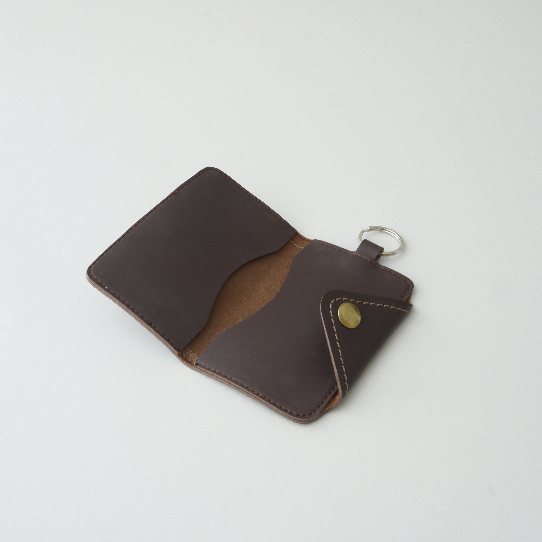 dark-brown-keychain